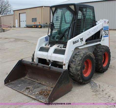 bobcat 2002 763 skid steer|bobcat 763 skid steer specifications.